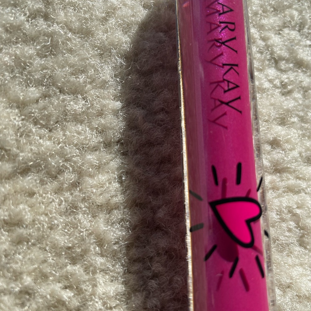 2X Mary Kay Lip Glosses in Hopeful Lilac Limited Edition NWT - Picture 6 of 10
